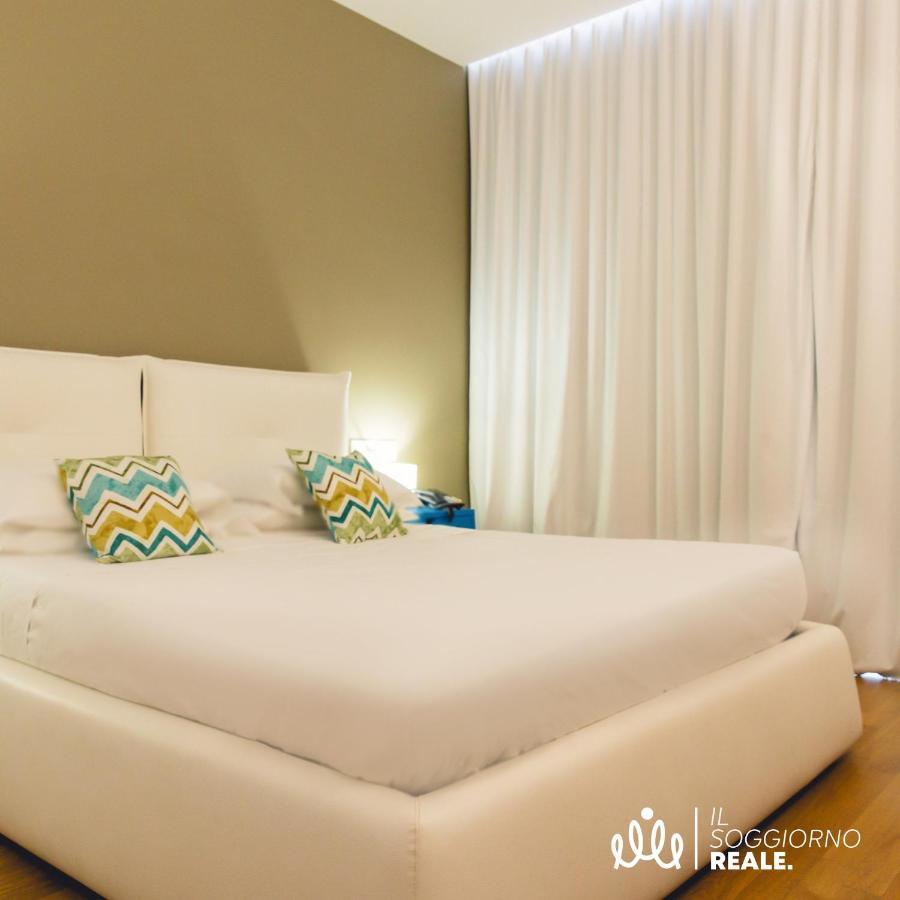 Copacabana Hotel Design มาร์เกริตา ดิ ซาวอยา ภายนอก รูปภาพ
