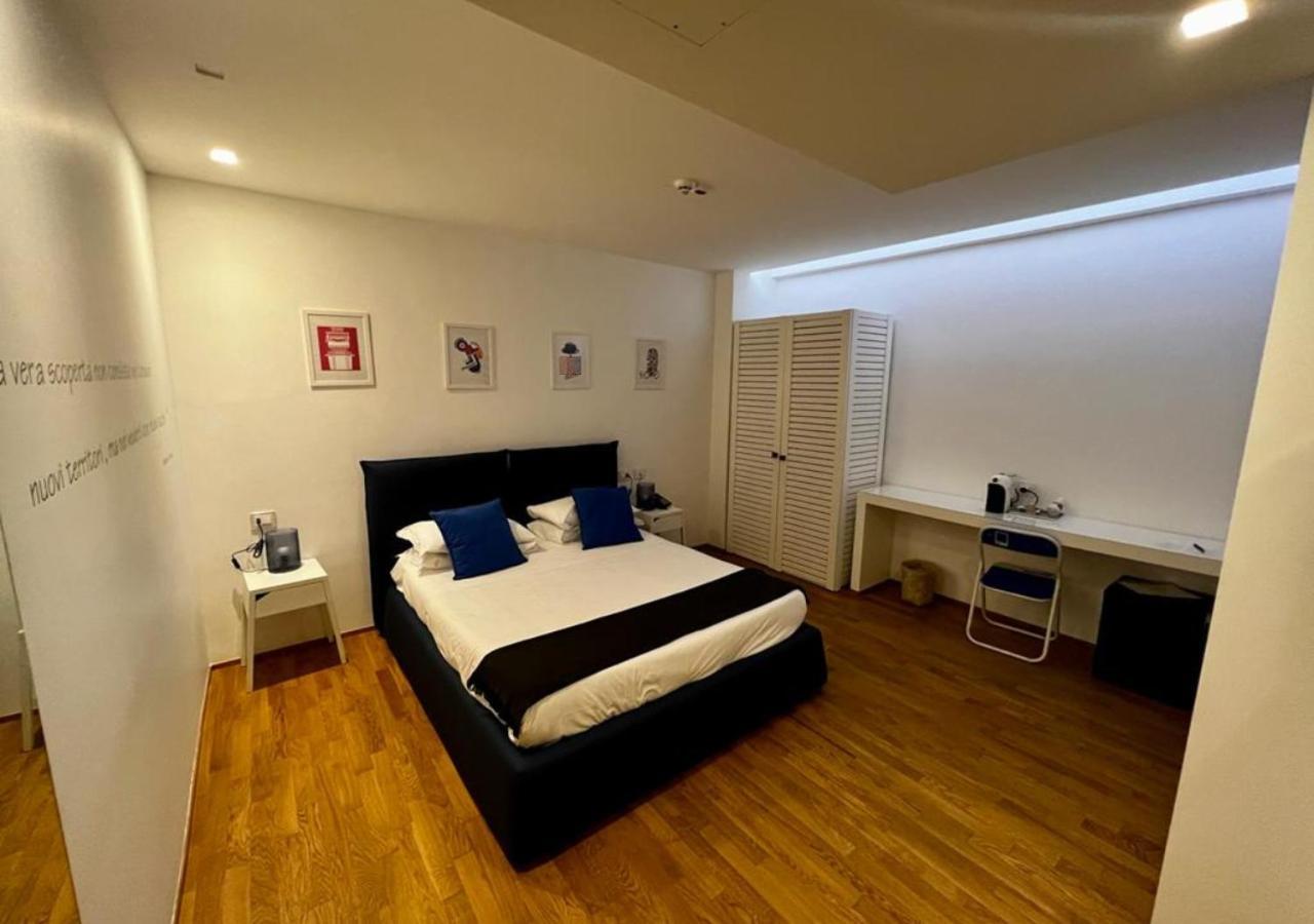 Copacabana Hotel Design มาร์เกริตา ดิ ซาวอยา ห้อง รูปภาพ